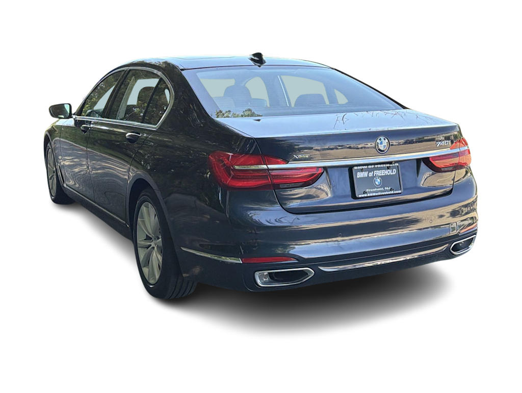 Thumbnail: 2019 BMW 7 Series - 4