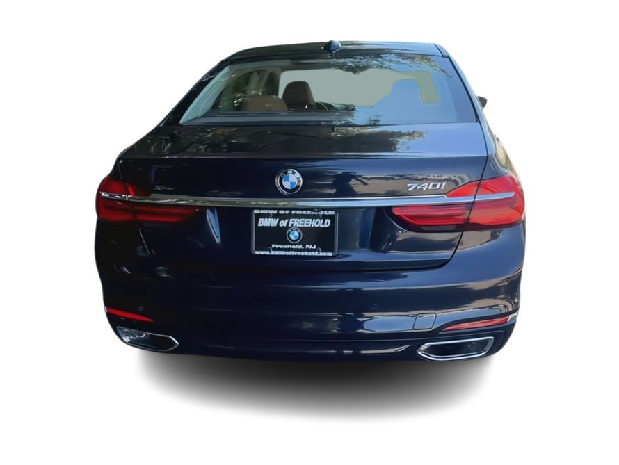 Thumbnail: 2019 BMW 7 Series - 22