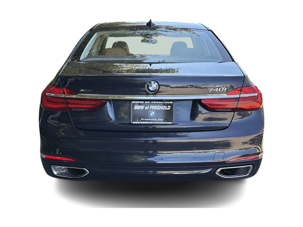 Thumbnail: 2019 BMW 7 Series - 5