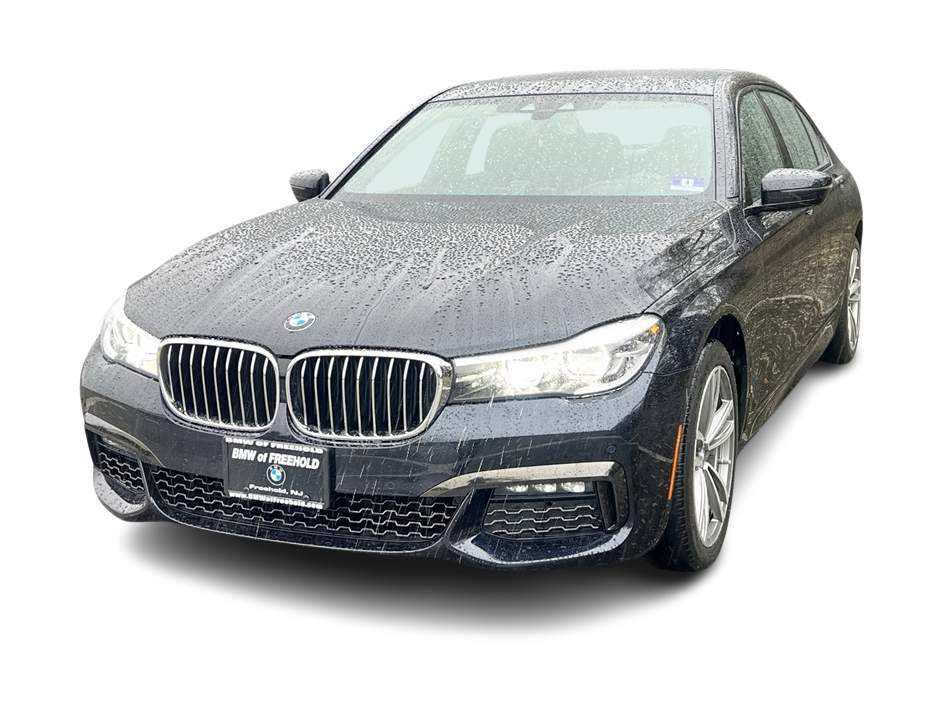 Thumbnail: 2019 BMW 7 Series - 6