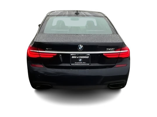 Thumbnail: 2019 BMW 7 Series - 5