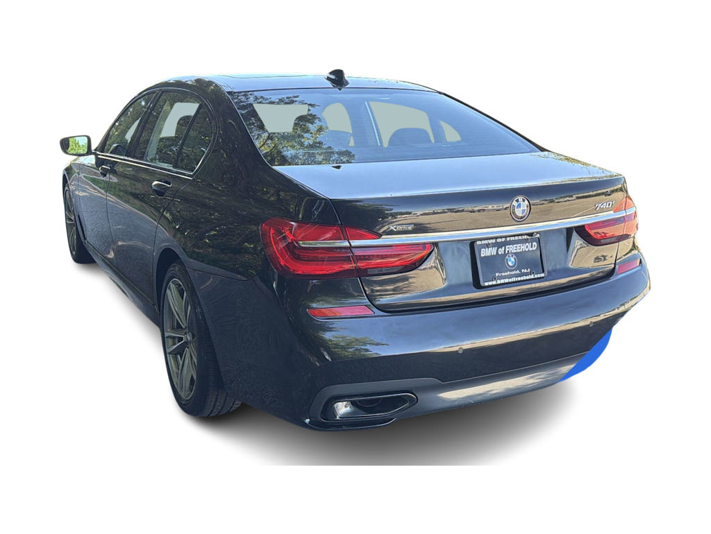 Thumbnail: 2019 BMW 7 Series - 4