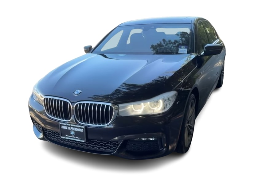 Thumbnail: 2019 BMW 7 Series - 20