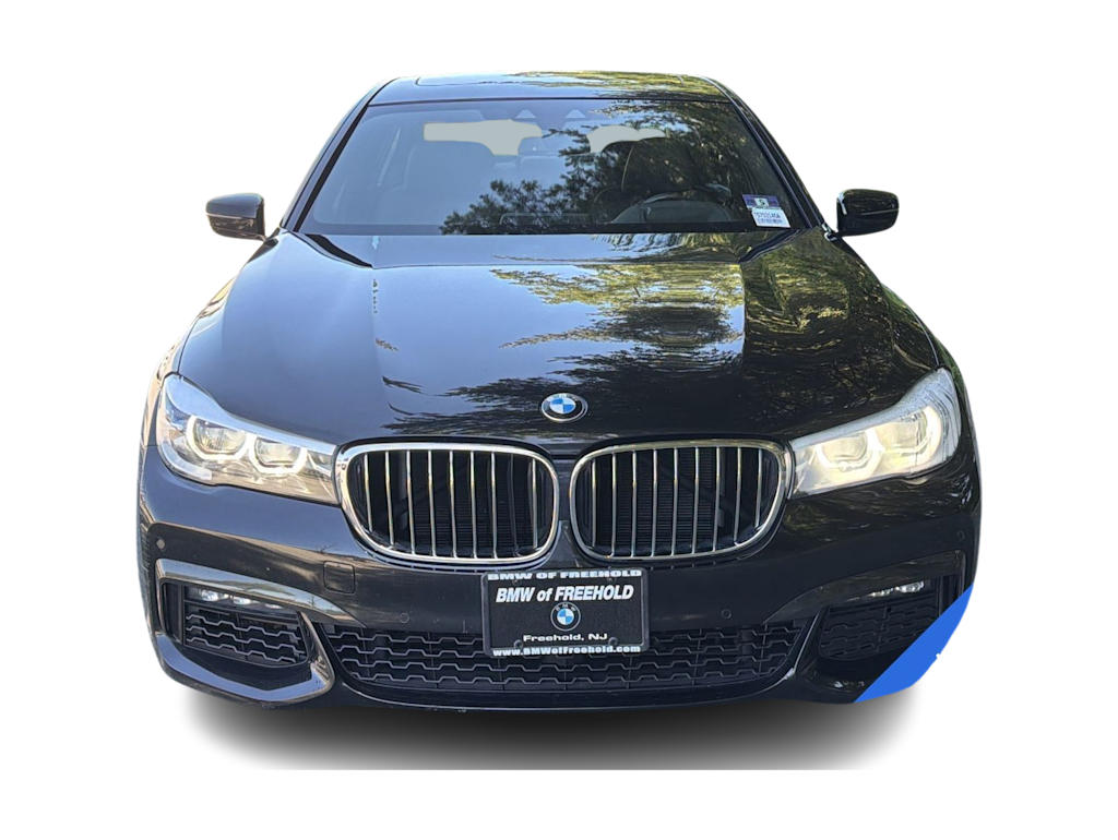 Thumbnail: 2019 BMW 7 Series - 25