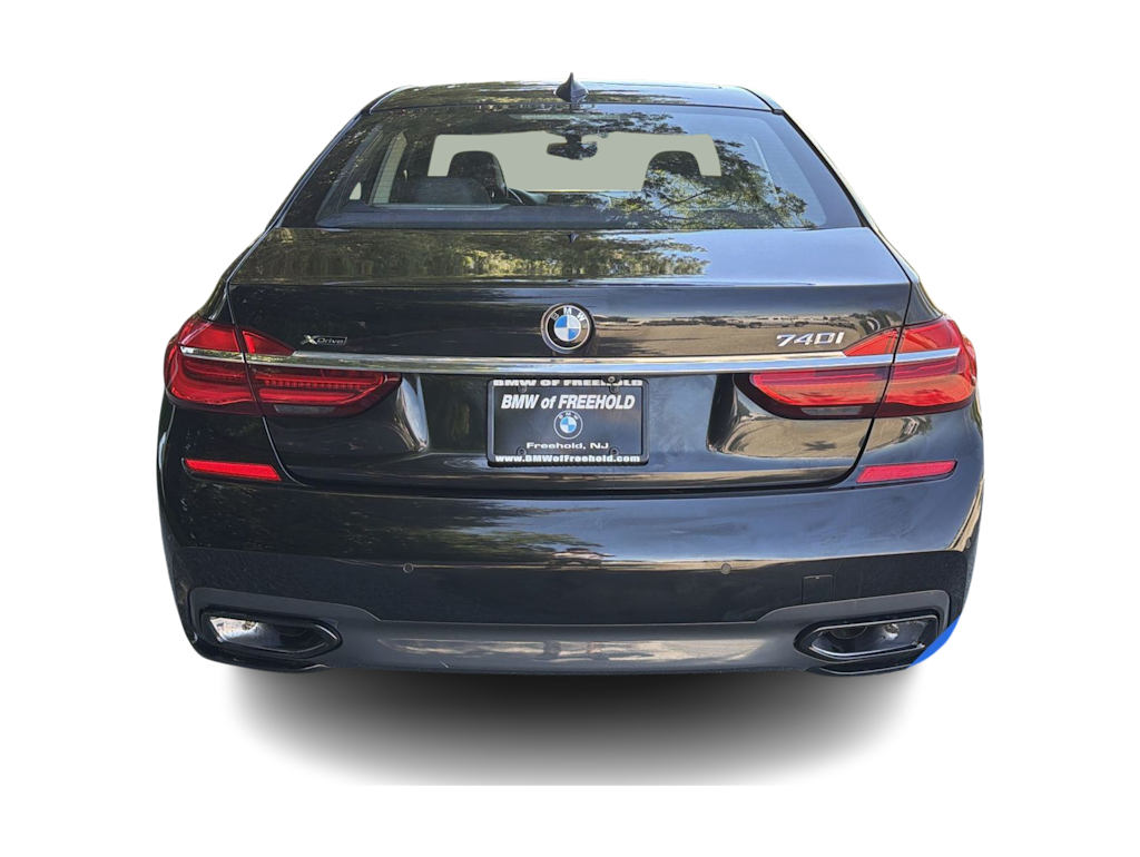 Thumbnail: 2019 BMW 7 Series - 5