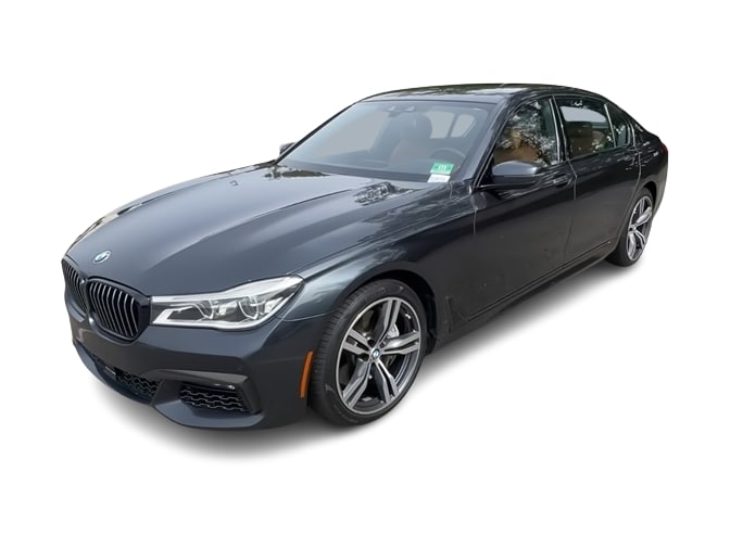 Thumbnail: 2019 BMW 7 Series - 22