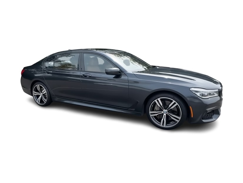 Thumbnail: 2019 BMW 7 Series - 21