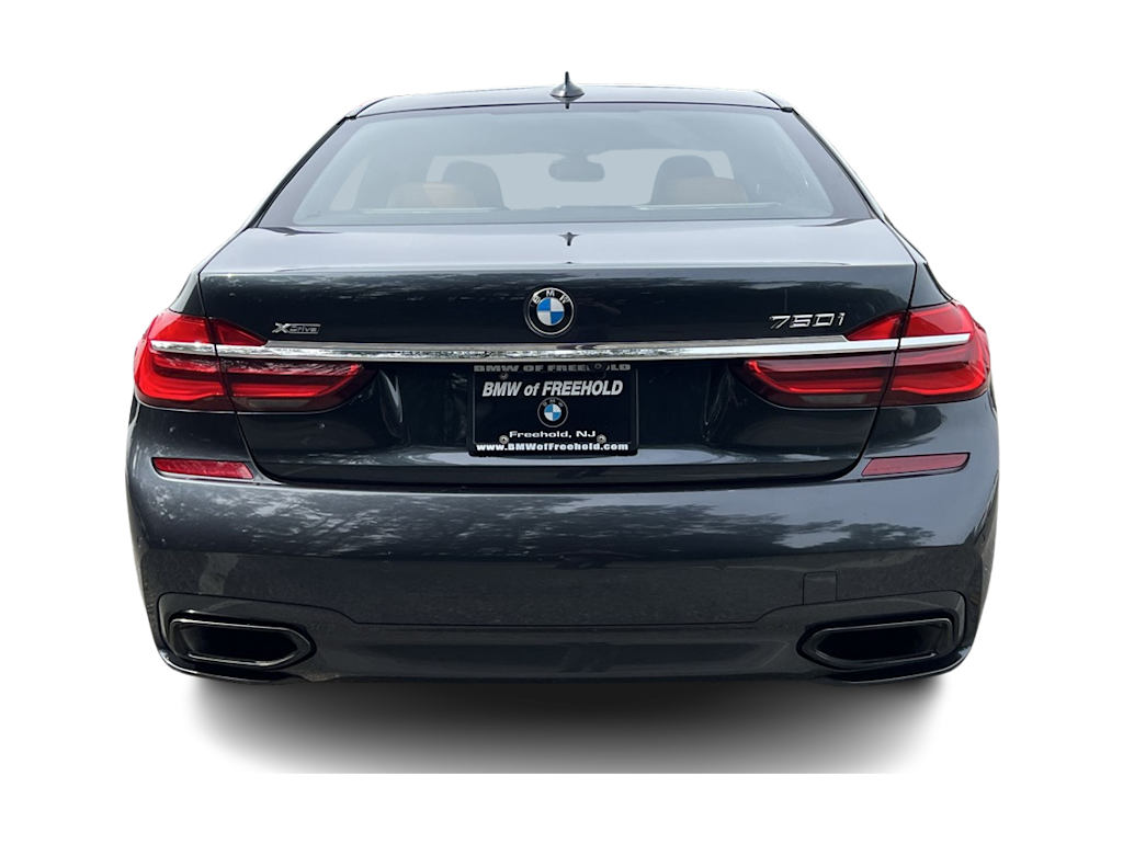 Thumbnail: 2019 BMW 7 Series - 5