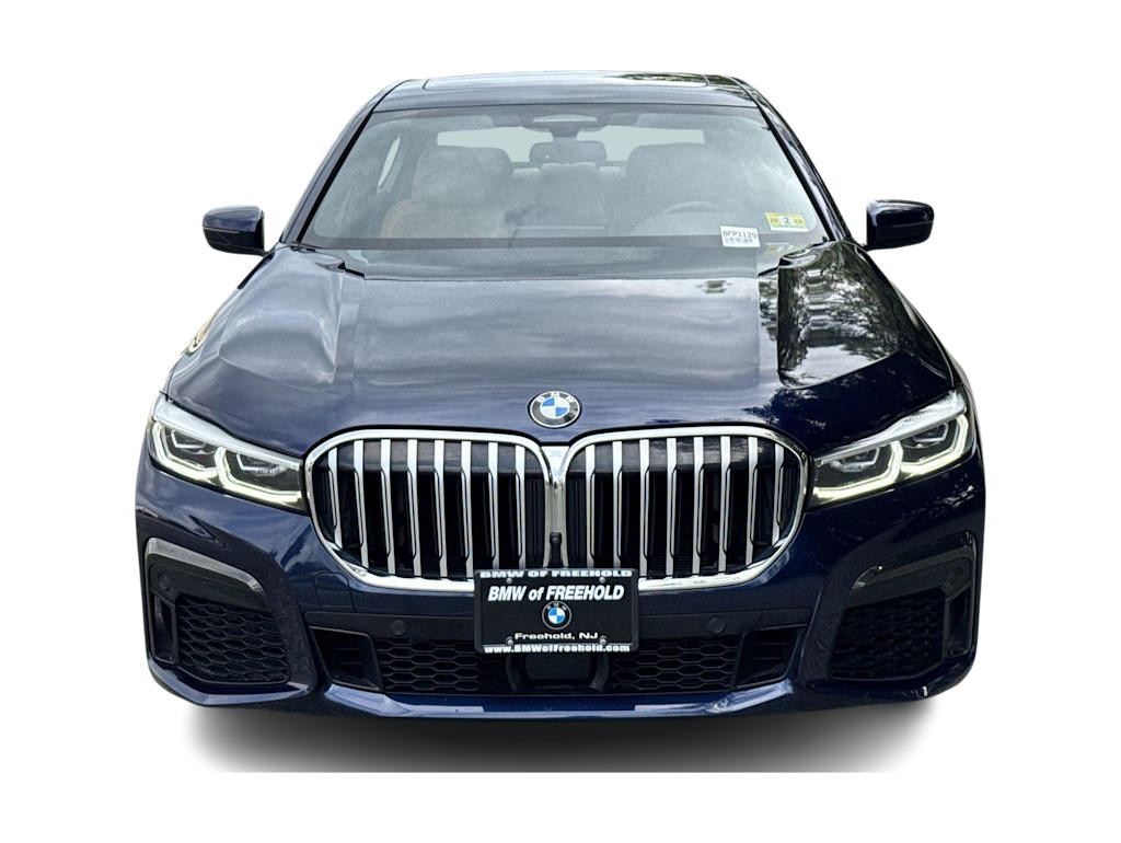 Thumbnail: 2021 BMW 7 Series - 21