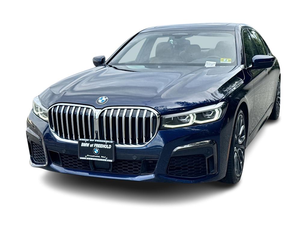 Thumbnail: 2021 BMW 7 Series - 6