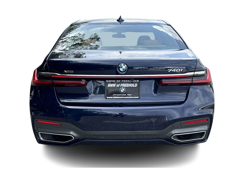 Thumbnail: 2021 BMW 7 Series - 5