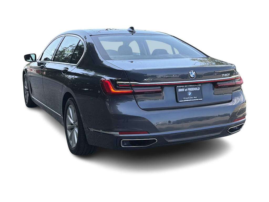 Thumbnail: 2020 BMW 7 Series - 4