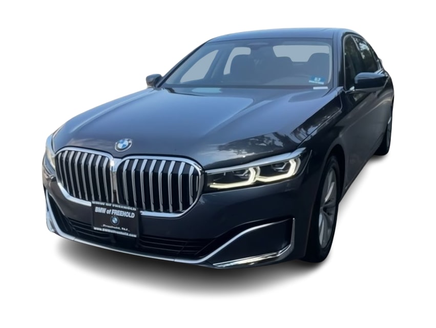 Thumbnail: 2020 BMW 7 Series - 22