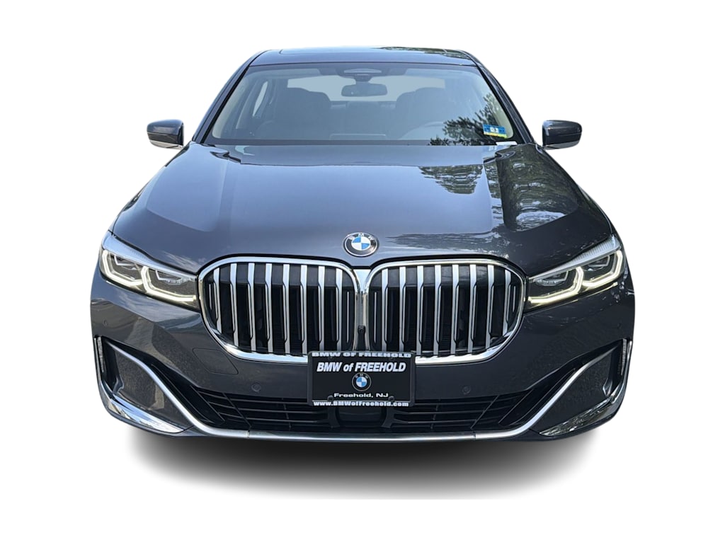 Thumbnail: 2020 BMW 7 Series - 27