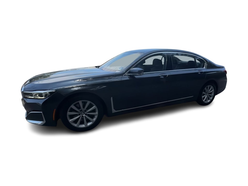 Thumbnail: 2020 BMW 7 Series - 23