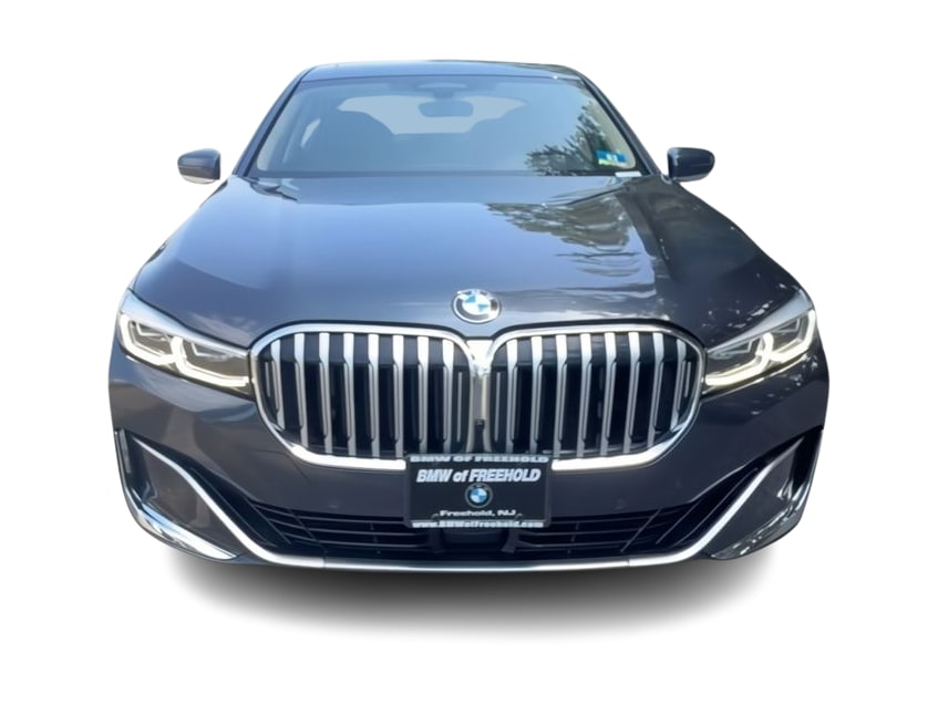 Thumbnail: 2020 BMW 7 Series - 21