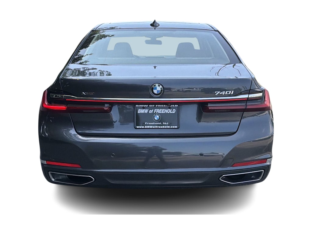 Thumbnail: 2020 BMW 7 Series - 5