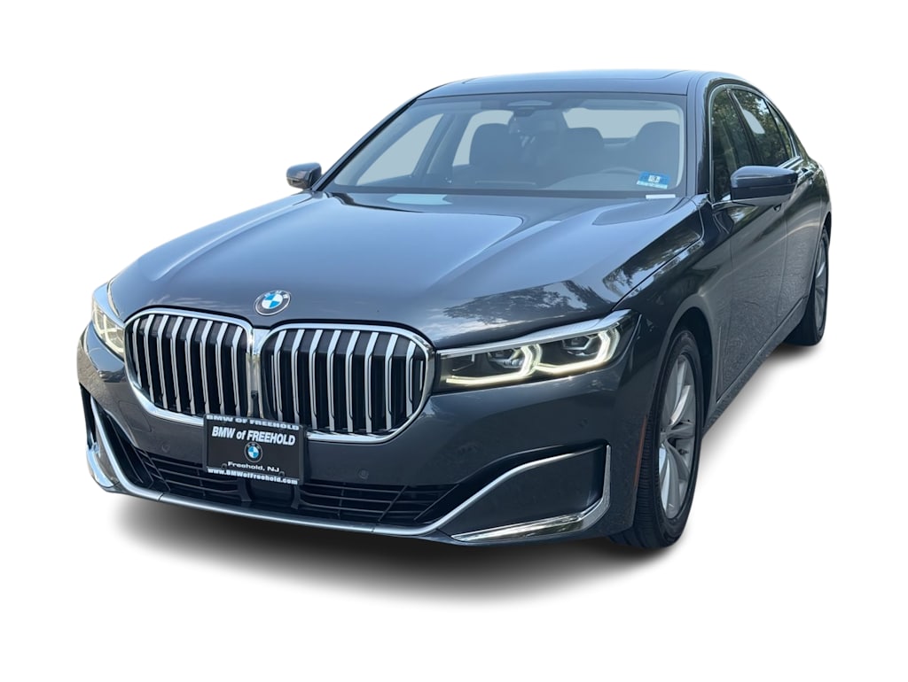 Thumbnail: 2020 BMW 7 Series - 6