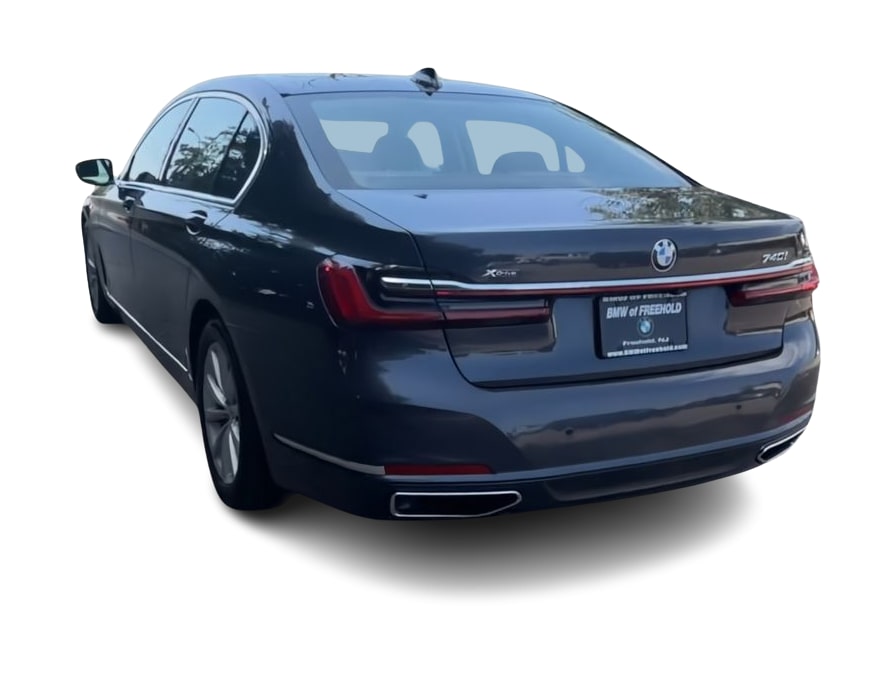 Thumbnail: 2020 BMW 7 Series - 24