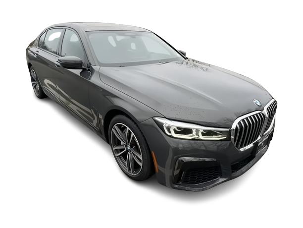 2022 BMW 7 Series 740i 20