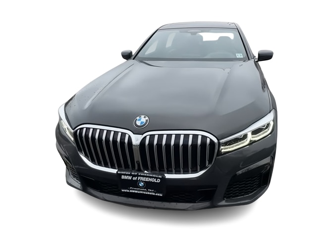 2022 BMW 7 Series 740i 6