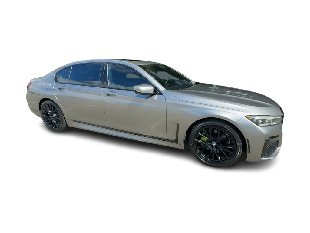 Thumbnail: 2020 BMW 7 Series - 21