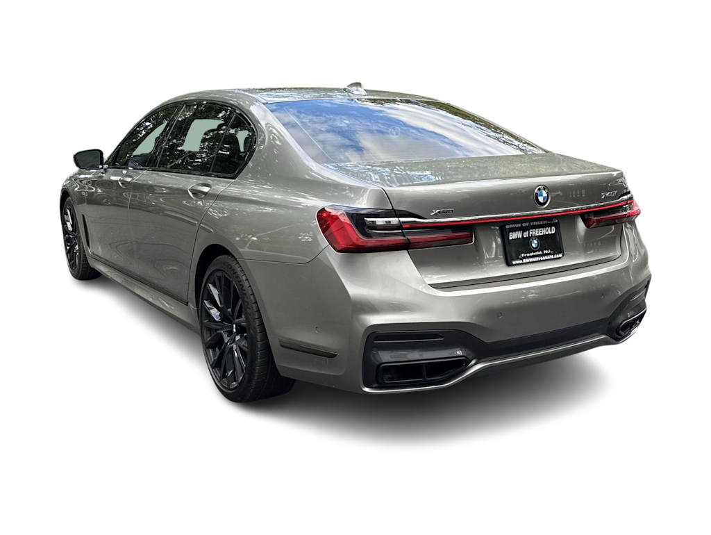 Thumbnail: 2020 BMW 7 Series - 4