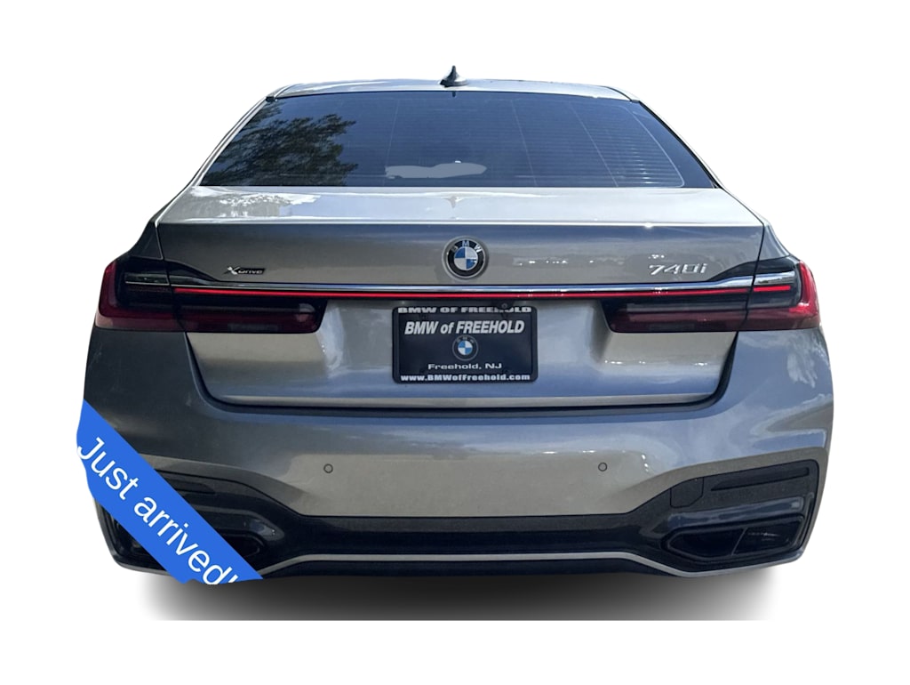 Thumbnail: 2020 BMW 7 Series - 5