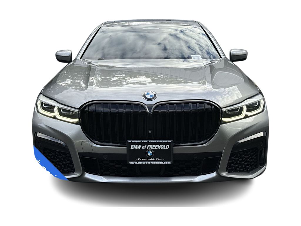 Thumbnail: 2020 BMW 7 Series - 6