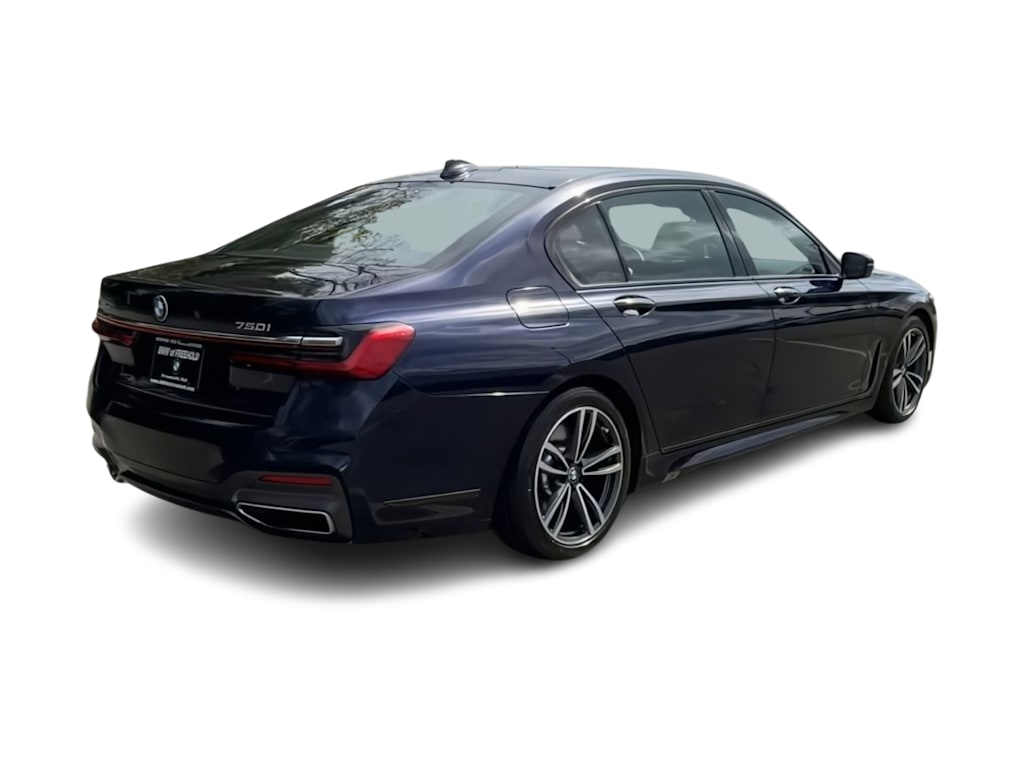 Thumbnail: 2021 BMW 7 Series - 20