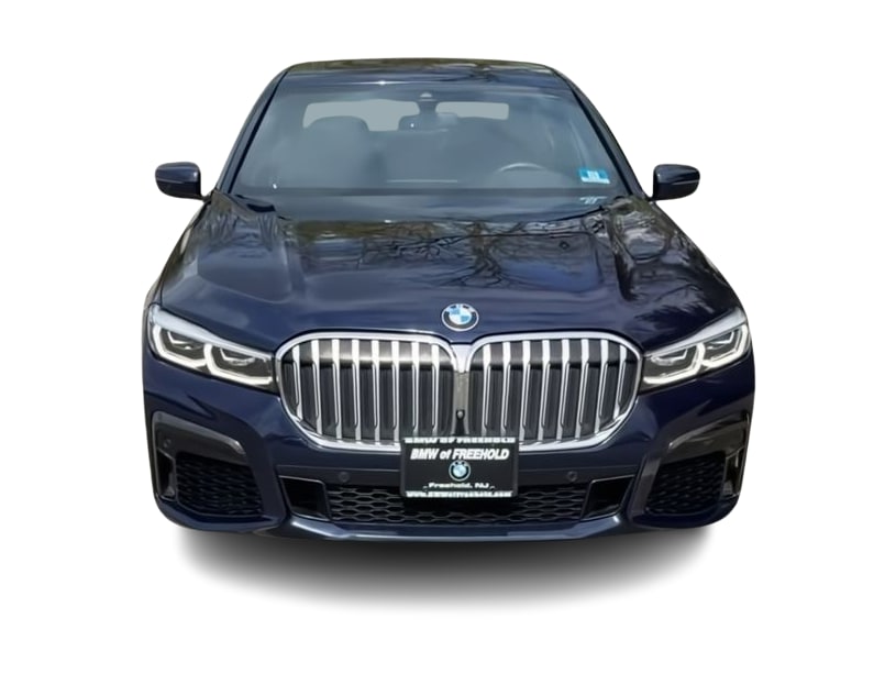 Thumbnail: 2021 BMW 7 Series - 6