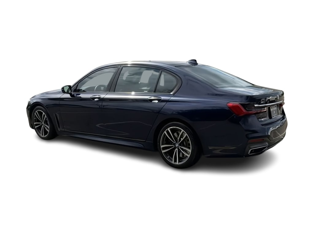 Thumbnail: 2021 BMW 7 Series - 4