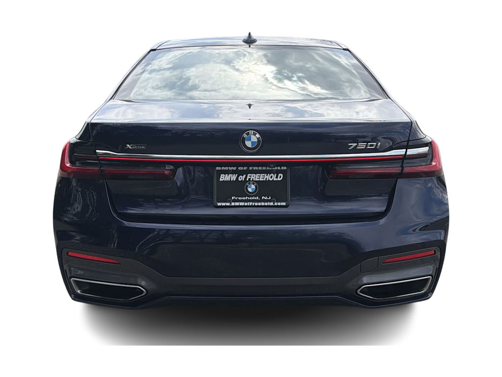 Thumbnail: 2021 BMW 7 Series - 5