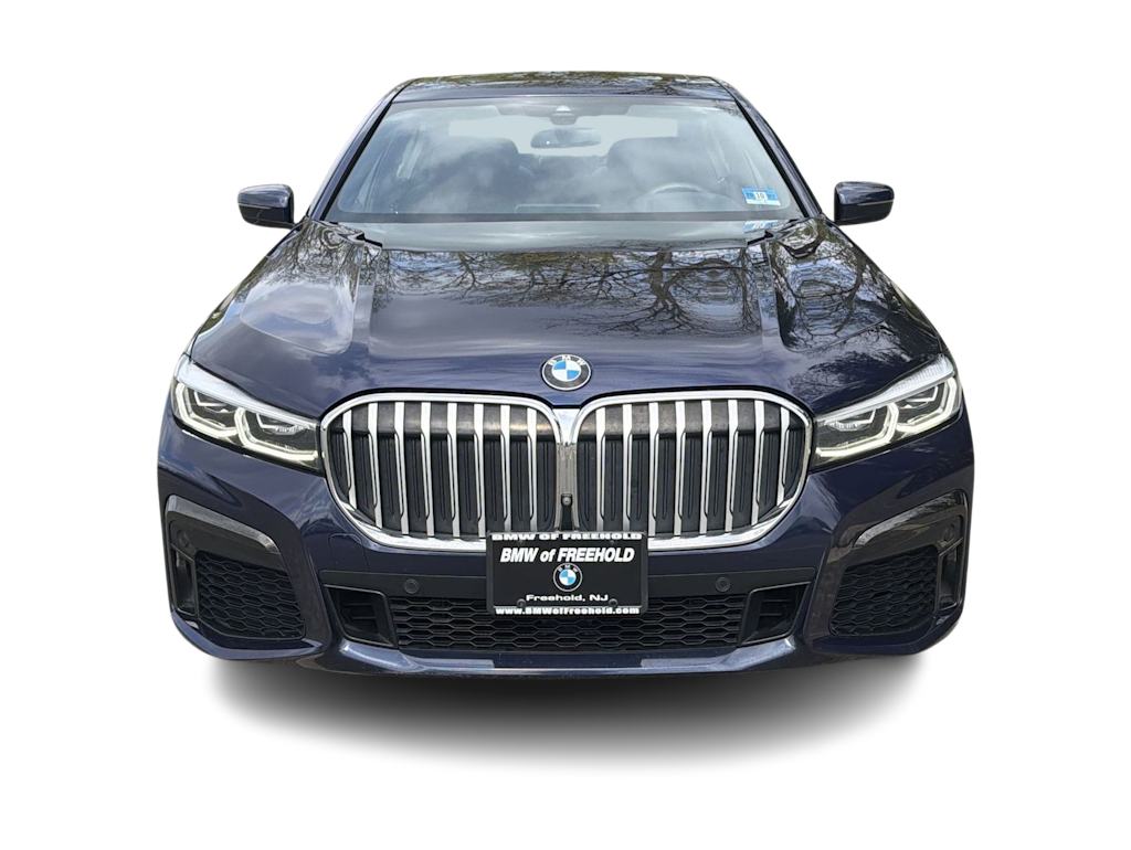 Thumbnail: 2021 BMW 7 Series - 24