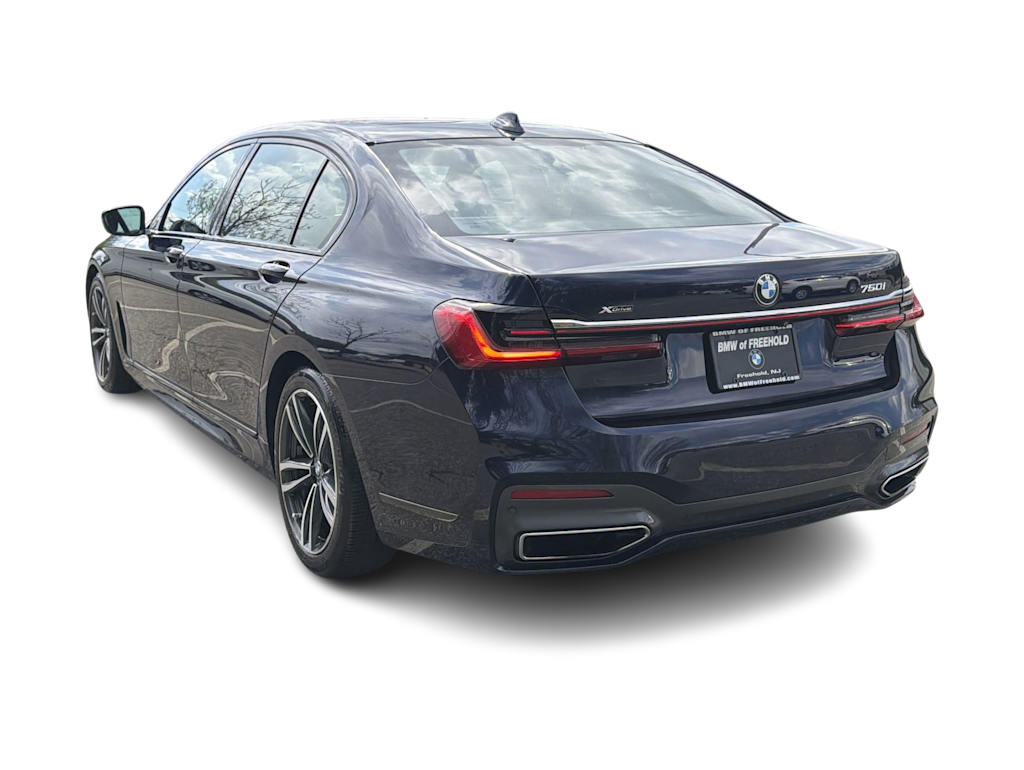 Thumbnail: 2021 BMW 7 Series - 23