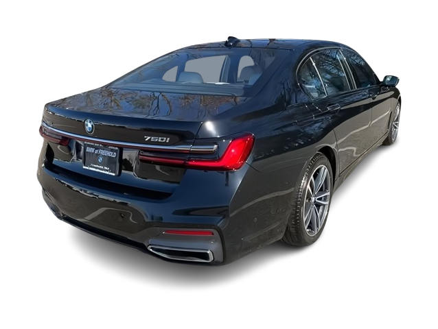 2022 BMW 7 Series 750i 24