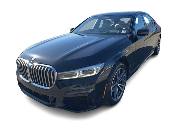 2022 BMW 7 Series 750i 21