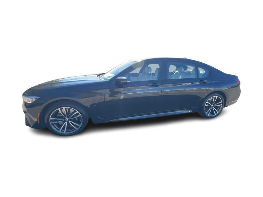 2022 BMW 7 Series 750i 3