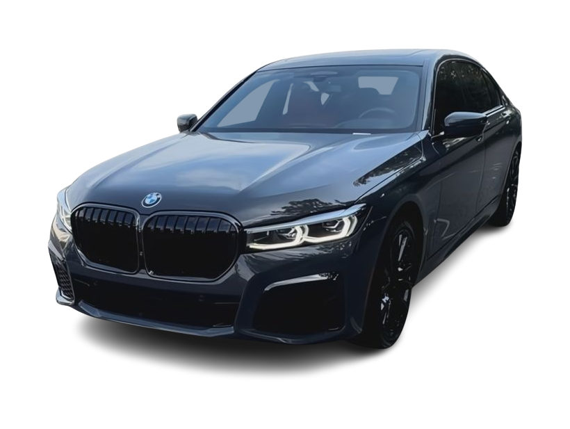 Thumbnail: 2021 BMW 7 Series - 21