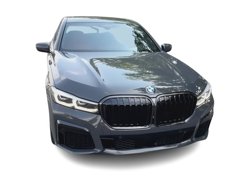 Thumbnail: 2021 BMW 7 Series - 6