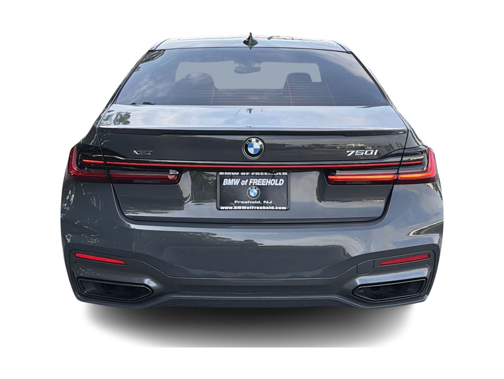 Thumbnail: 2021 BMW 7 Series - 5