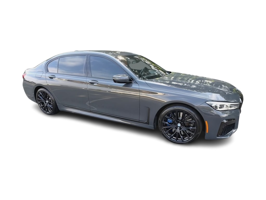 Thumbnail: 2021 BMW 7 Series - 24