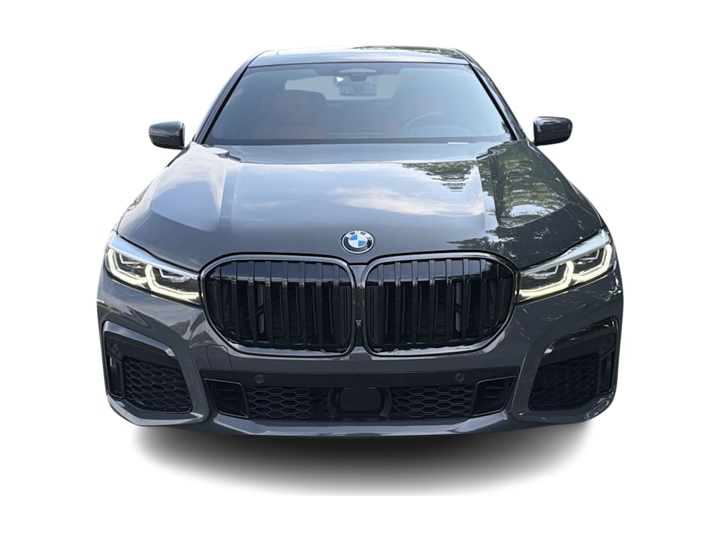 Thumbnail: 2021 BMW 7 Series - 26