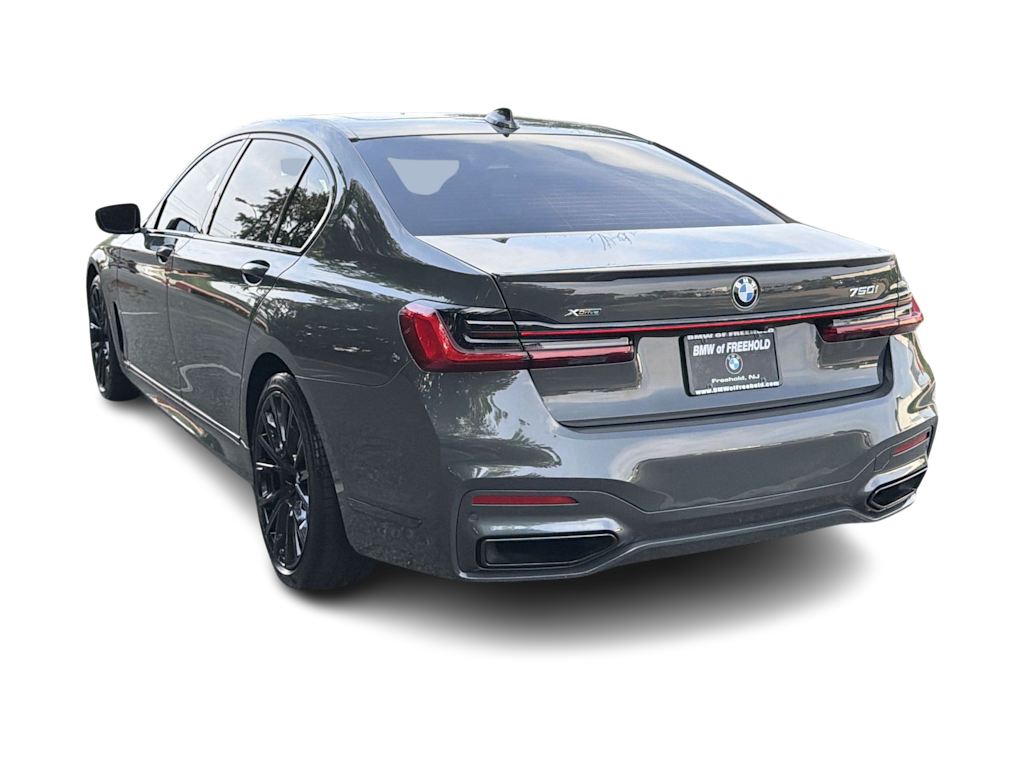 Thumbnail: 2021 BMW 7 Series - 4