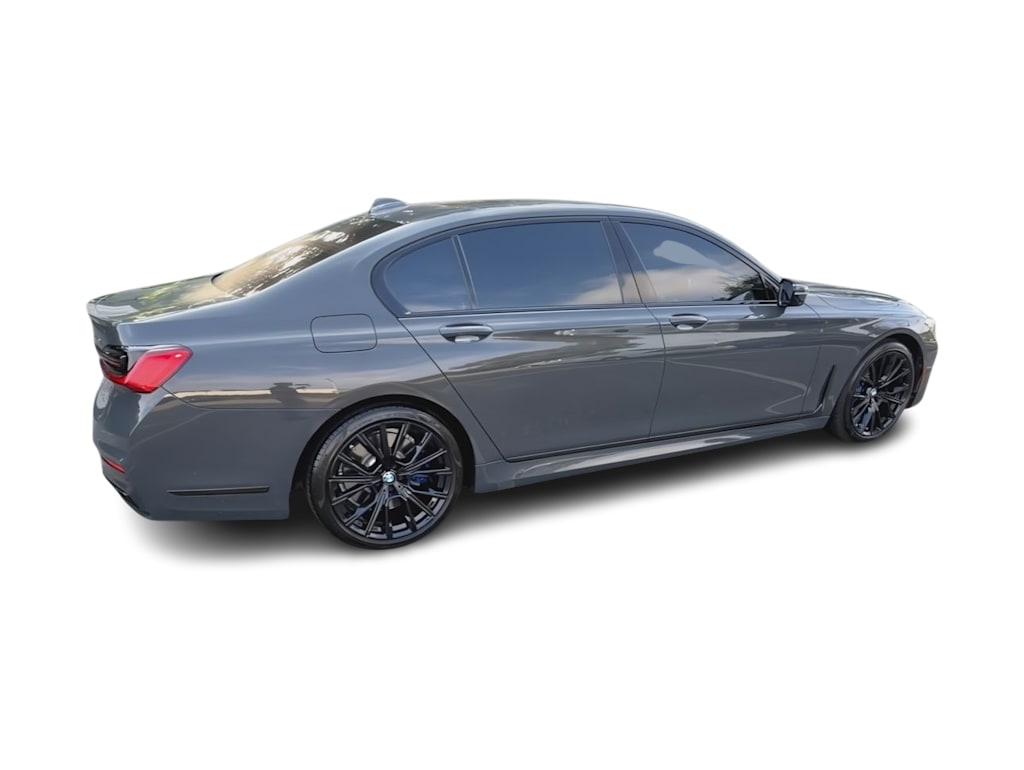 Thumbnail: 2021 BMW 7 Series - 23