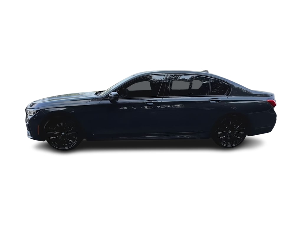 Thumbnail: 2021 BMW 7 Series - 3
