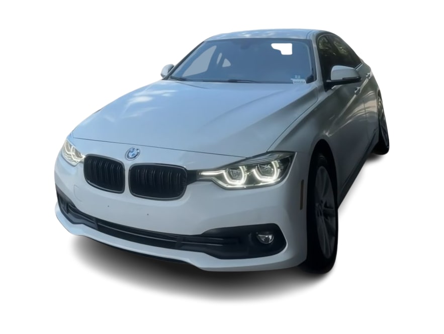 Thumbnail: 2018 BMW 3 Series - 21
