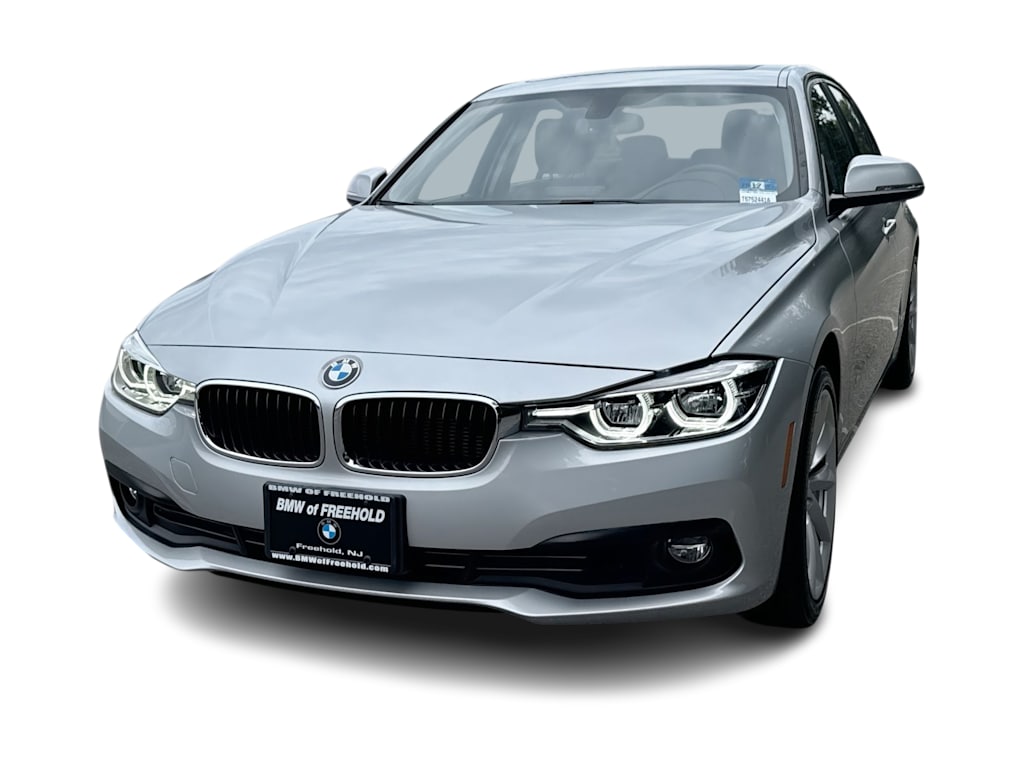 Thumbnail: 2018 BMW 3 Series - 6