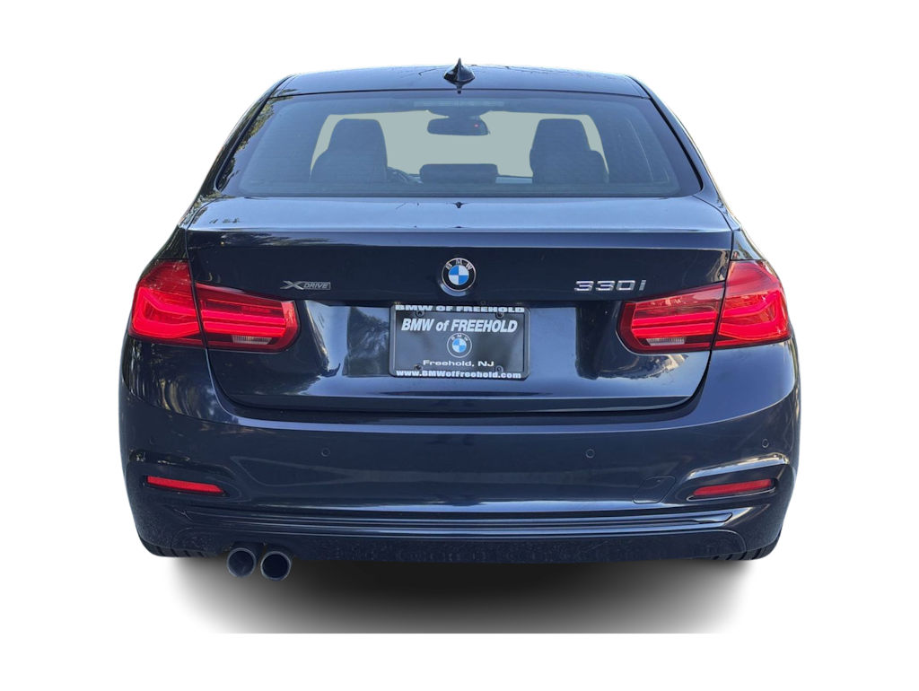 Thumbnail: 2017 BMW 3 Series - 5