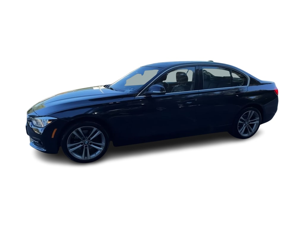 Thumbnail: 2017 BMW 3 Series - 3